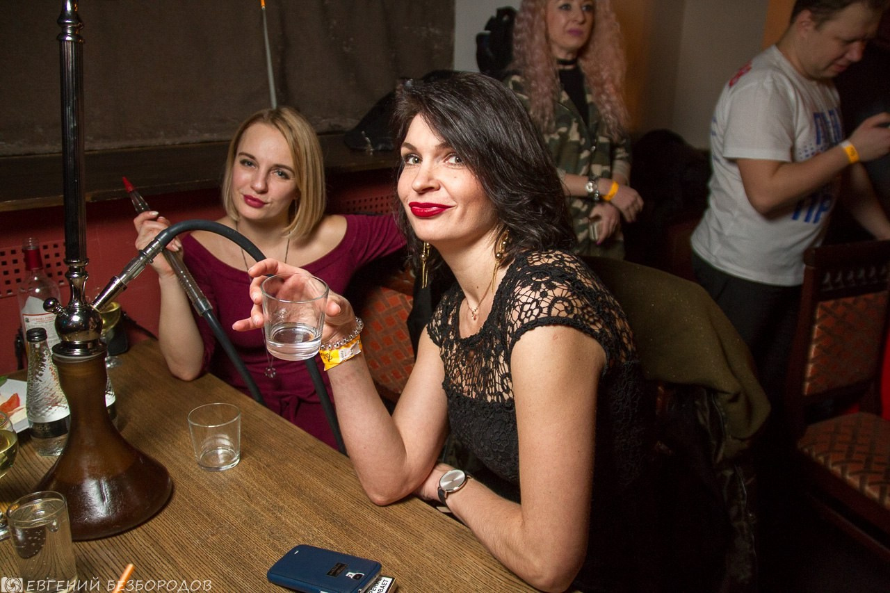 Восемнадцатый уже. Клубная вечеринка | 19.01.2018. Галерея Фантим