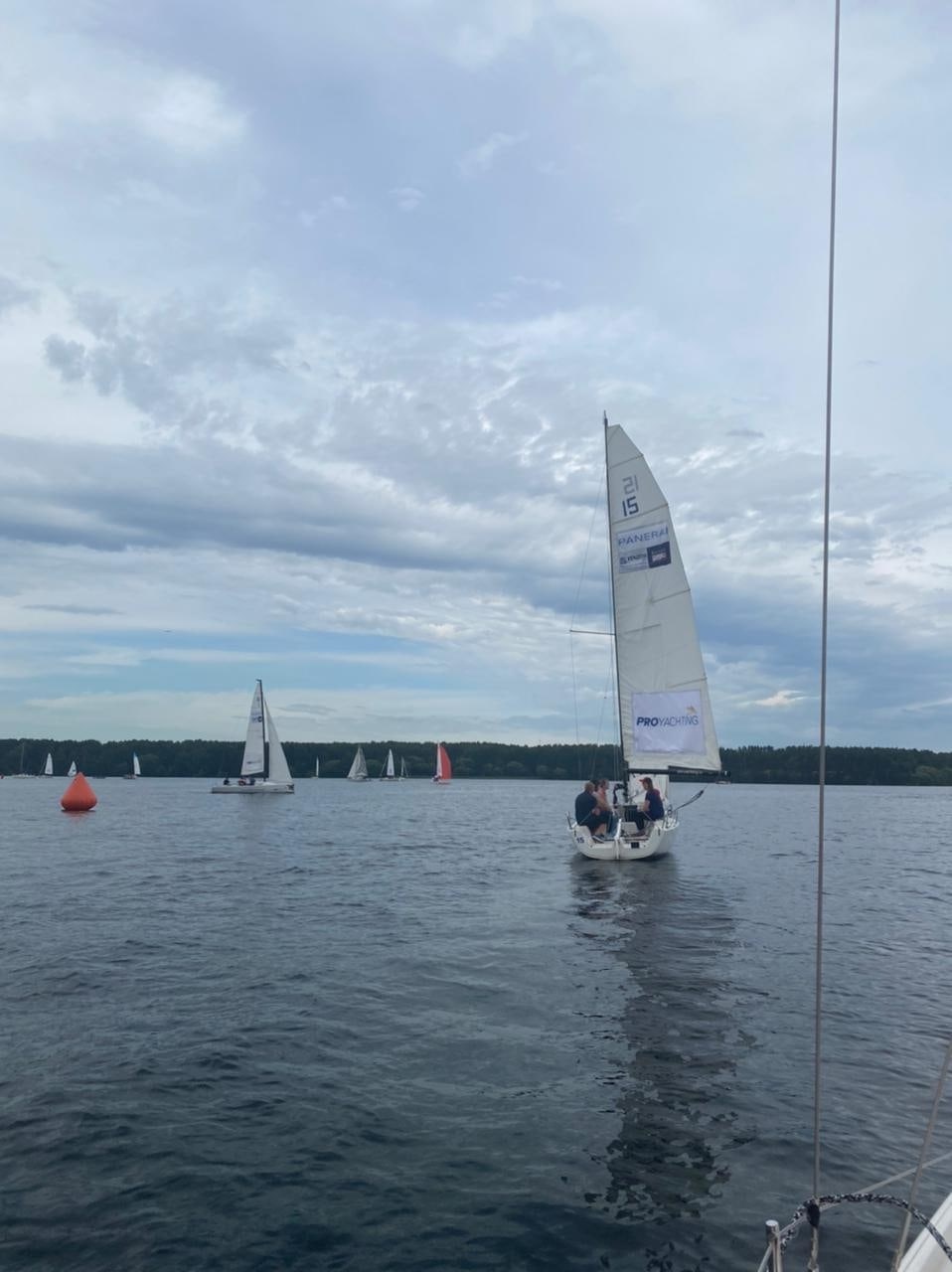 Яхтинг | 08.08.21. Галерея Фантим