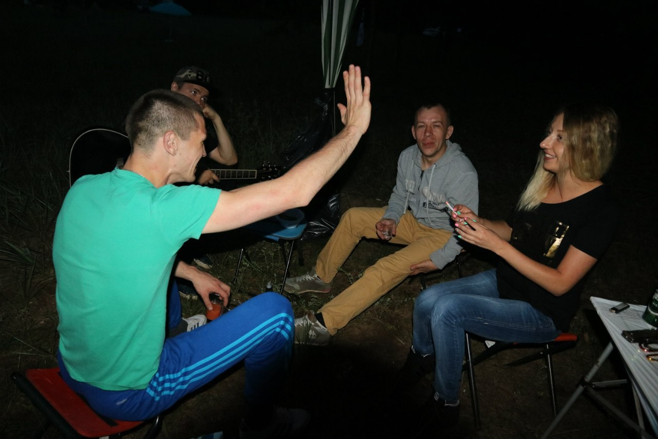 Походная Романтика 17 | 17-19.06.2016. Галерея Фантим