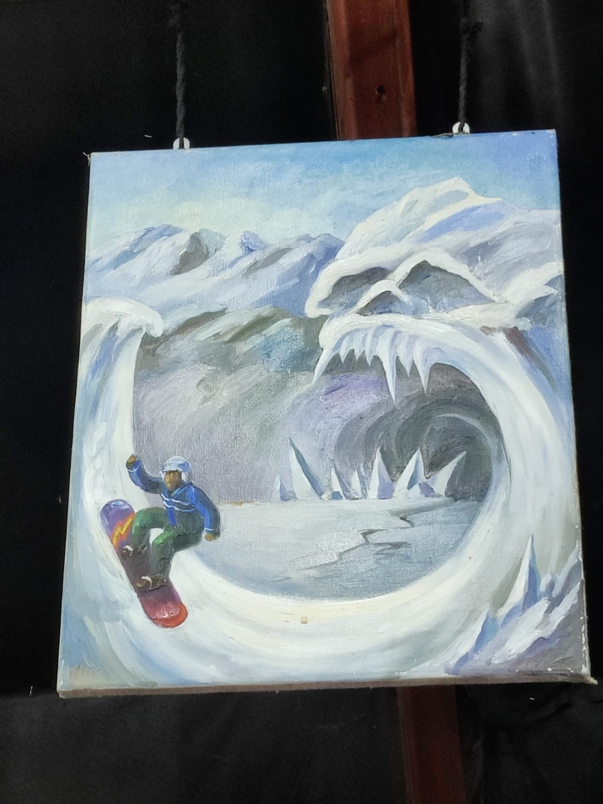 Новосибирск | 2024. Галерея Фантим