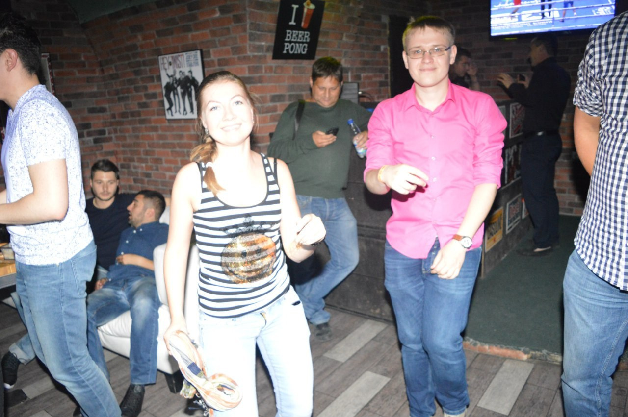 Тур по барам | 08.07.2016. Галерея Фантим