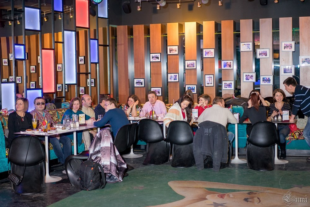 Beverly Hills. 50-е | 08.01.2015. Галерея Фантим