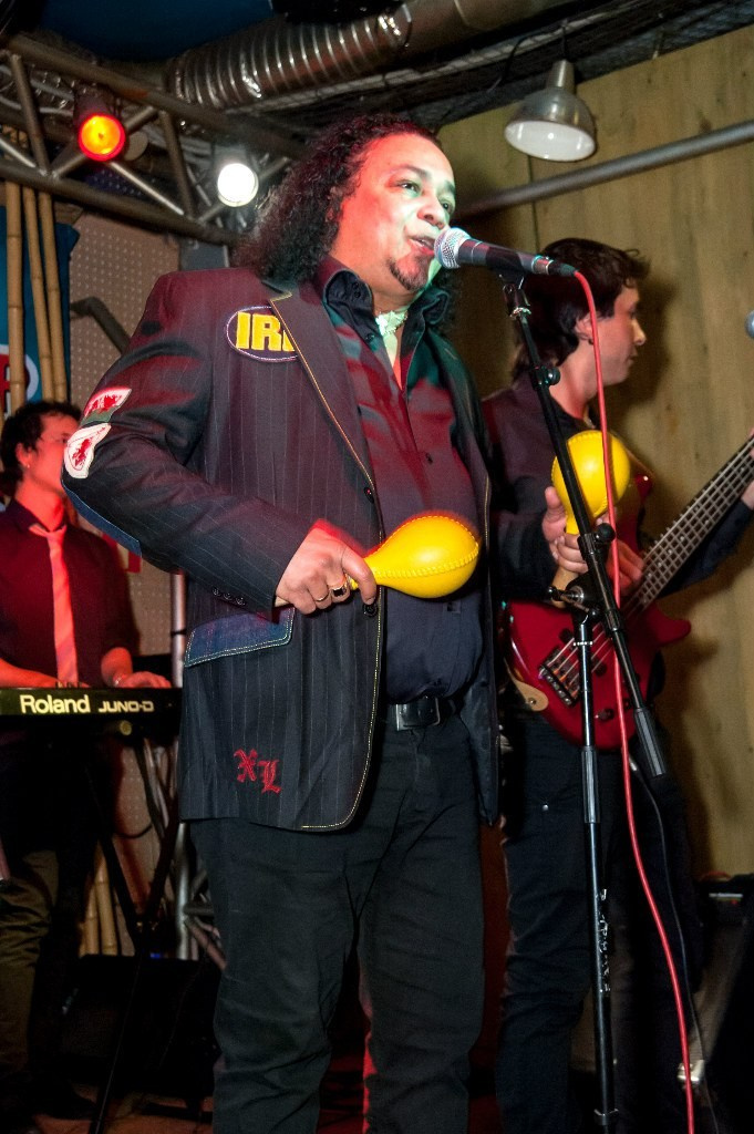 Тур по барам | 13.11.2015. Галерея Фантим