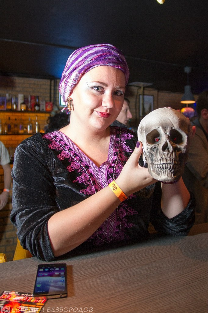 Клубная вечеринка «Хэллоуин» | 30.10.2015. Галерея Фантим