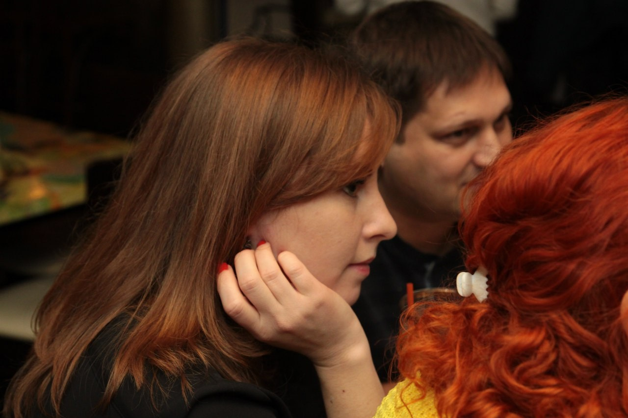 Турнир по КВИЗу |18.02.2016. Галерея Фантим