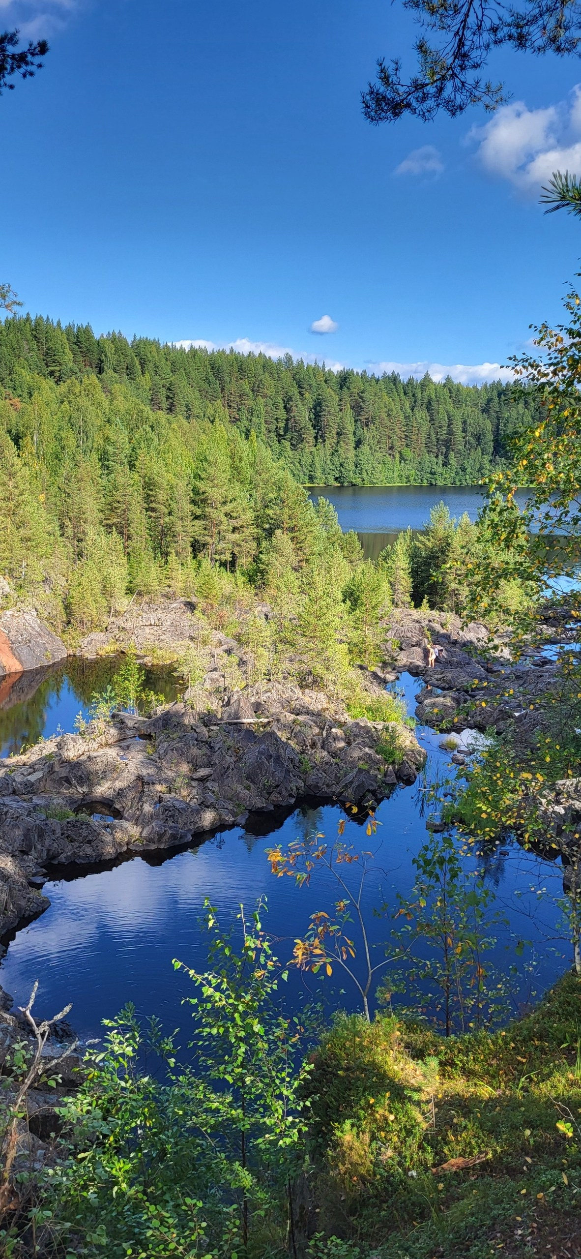 Карелия | 16-18.08.24. Галерея Фантим