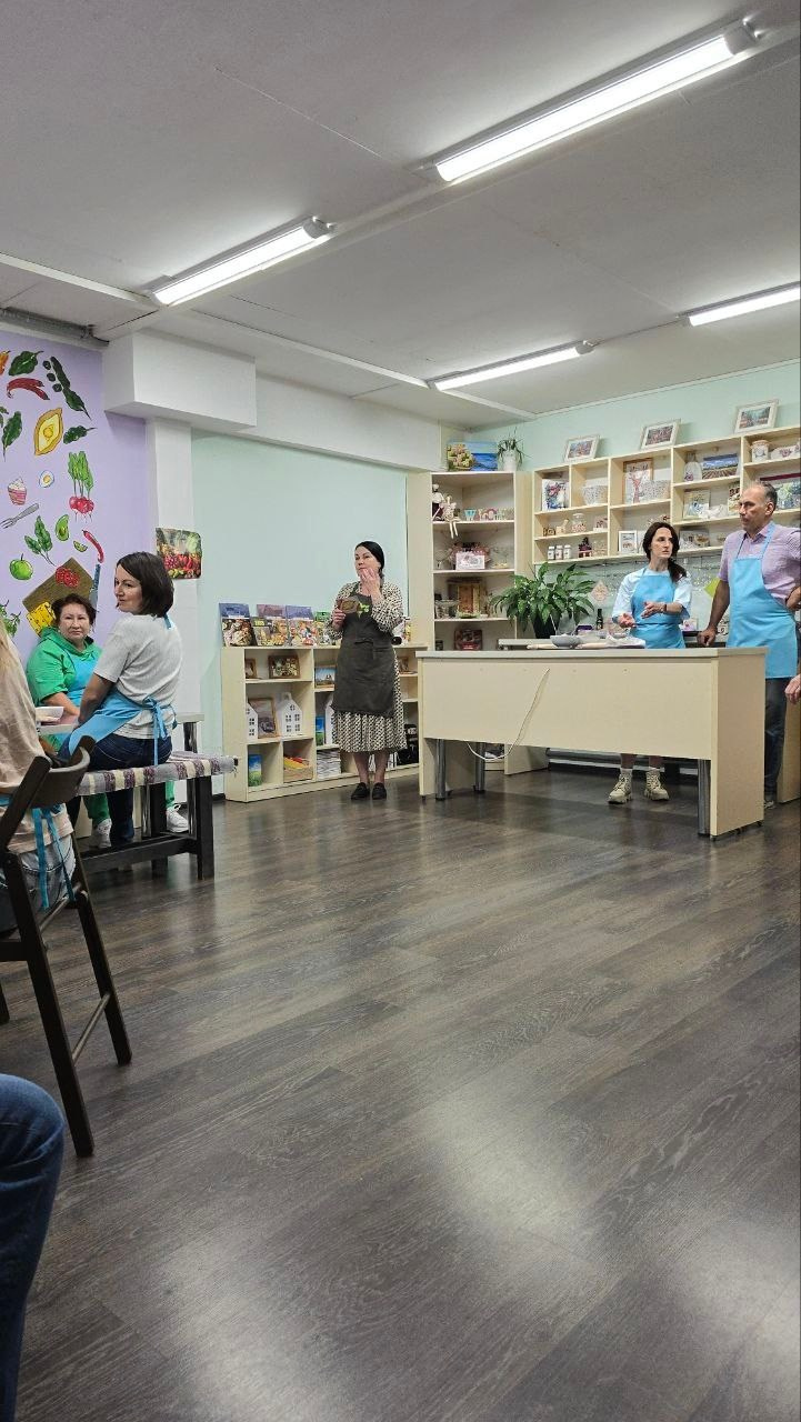 Карелия | 16-18.08.24. Галерея Фантим