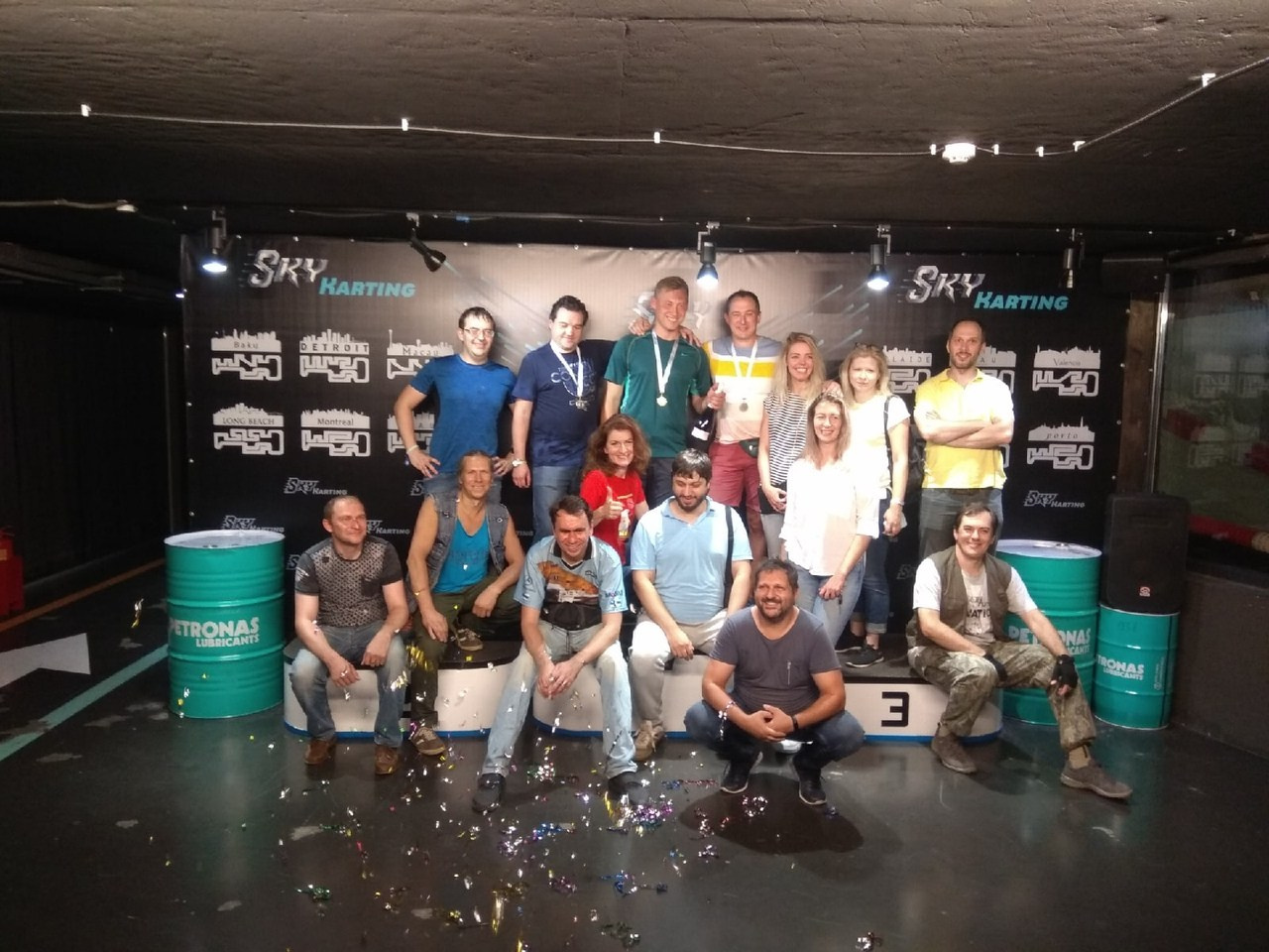 Картинг | 09.08.2020. Галерея Фантим