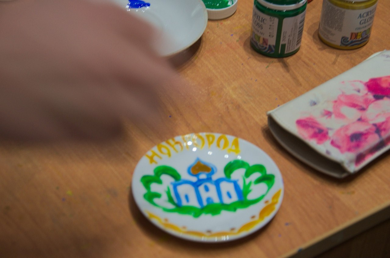 Великий Новгород | 27-28.02.2016. Галерея Фантим