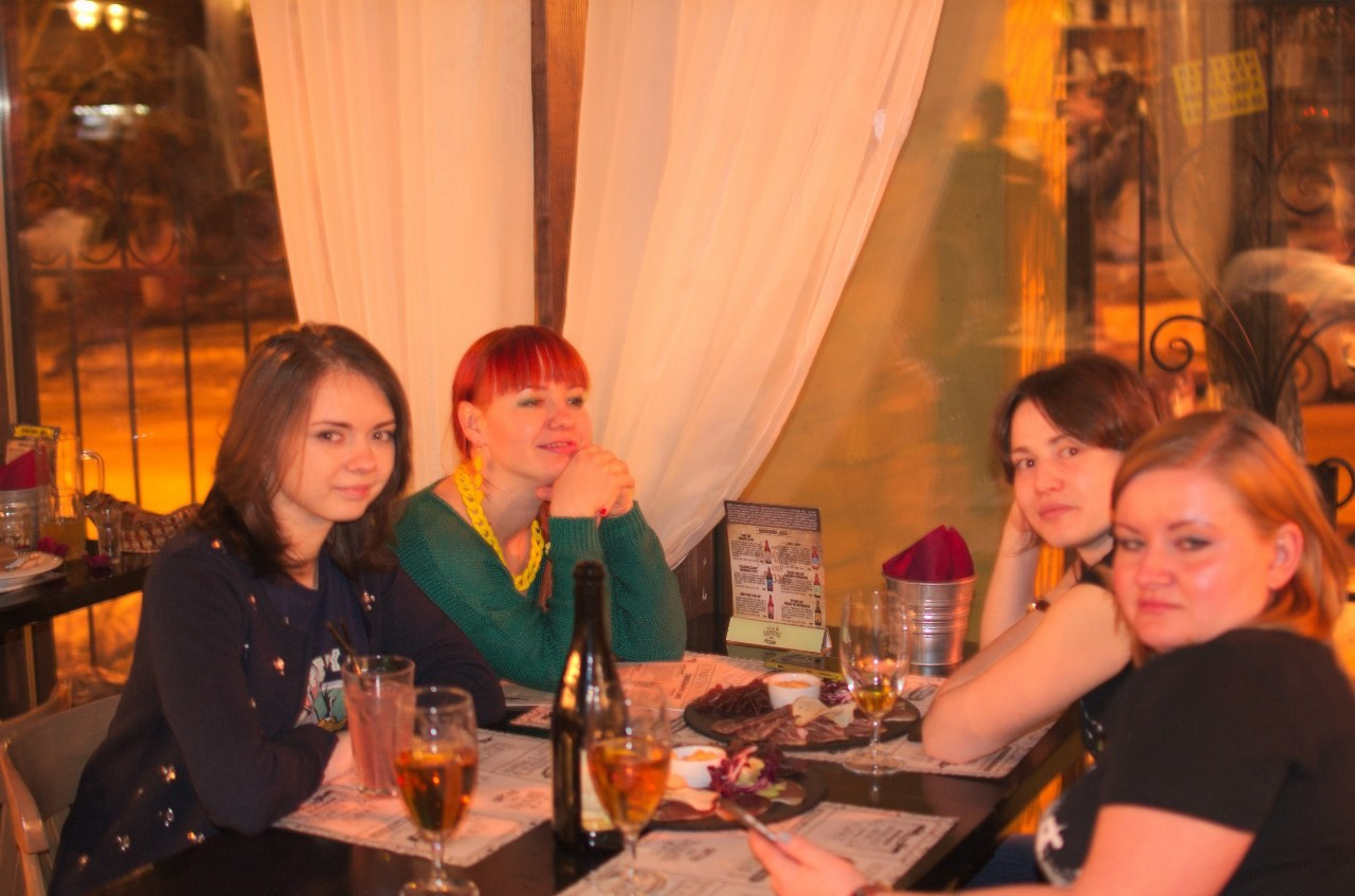 Кострома | 21-22.03.2015. Галерея Фантим