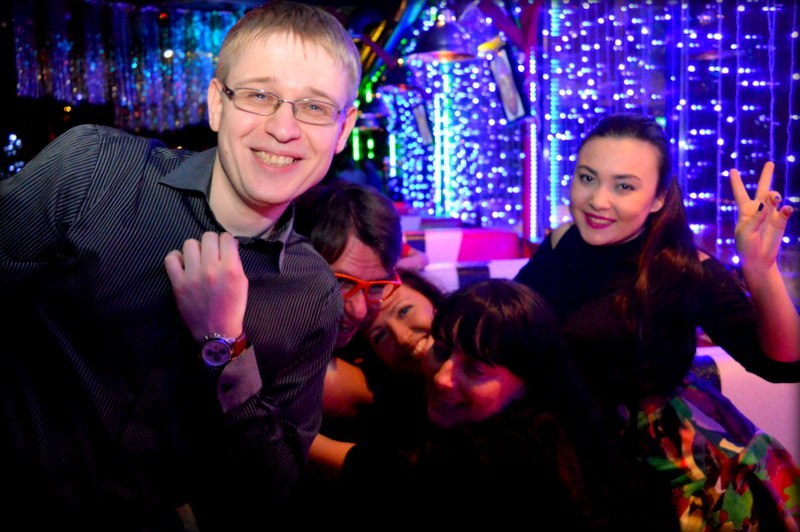 Тур по барам | 09.12.2016. Галерея Фантим