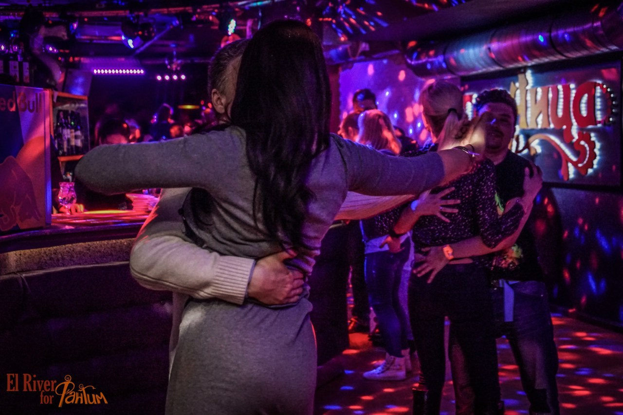 Клубная вечеринка | 25.03.2016. Галерея Фантим