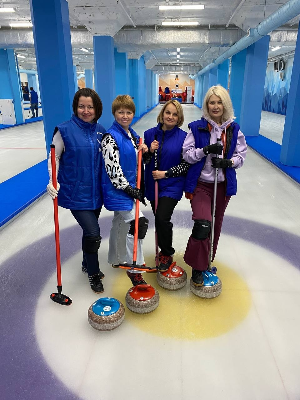 Керлинг | 01.06.2024. Галерея Фантим