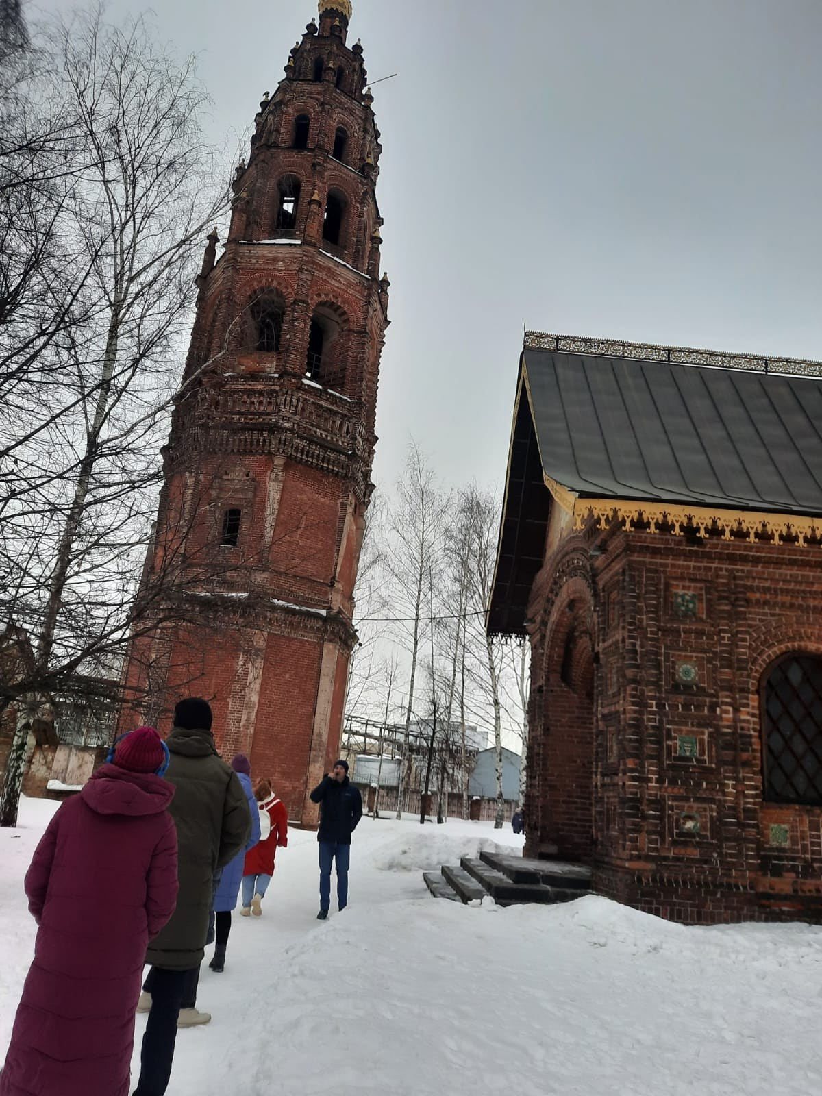 Ярославль | 02-03.03.2024 г. Галерея Фантим