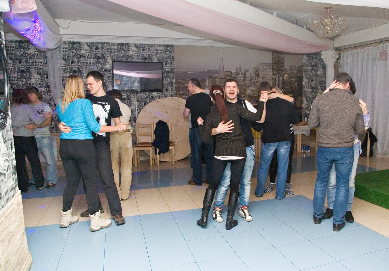 Коттеджная вечеринка | 22-23.11.2014. Галерея Фантим