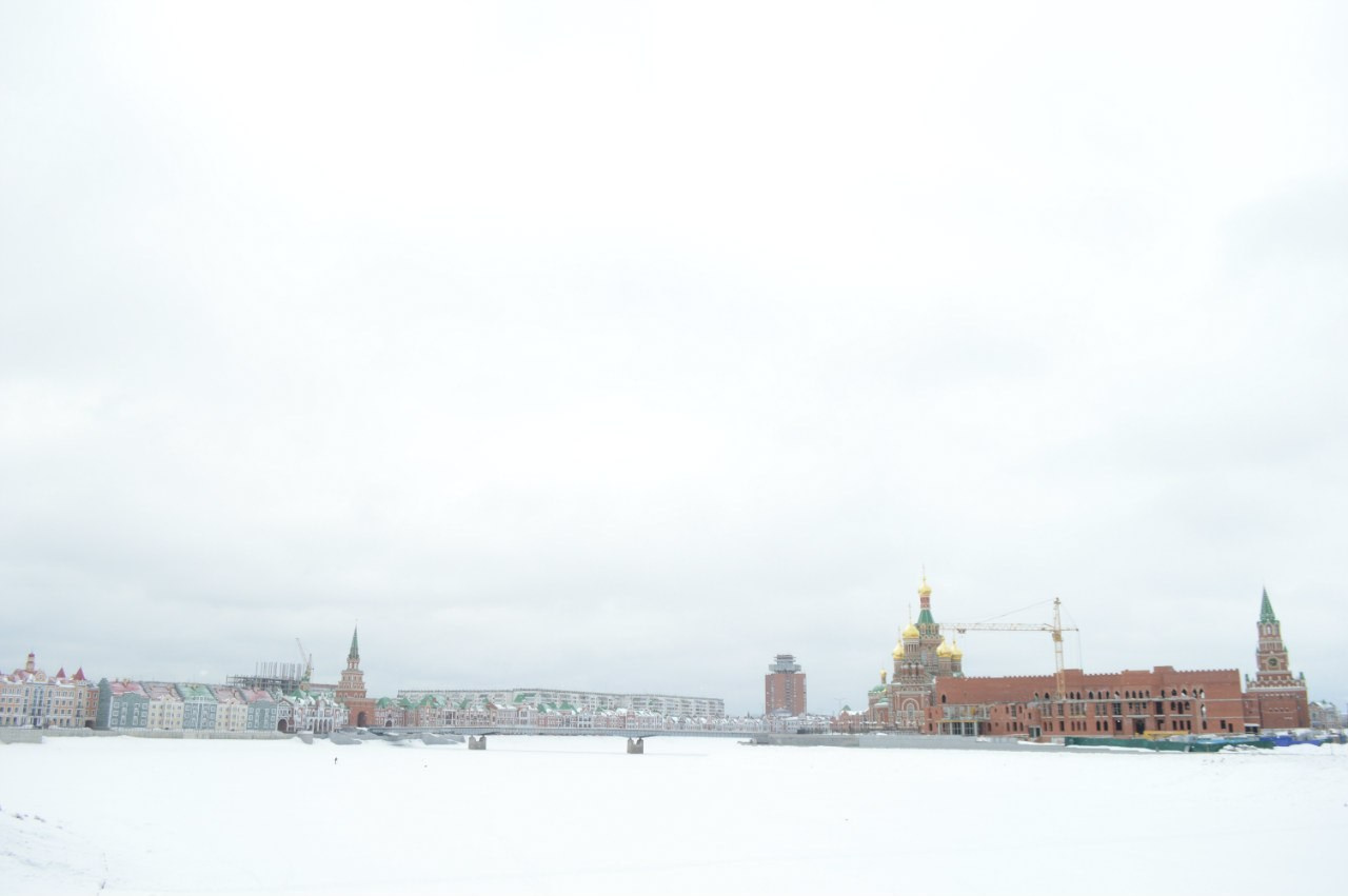 Йошкар-Ола и Чебоксары | 19-20.03.2016. Галерея Фантим