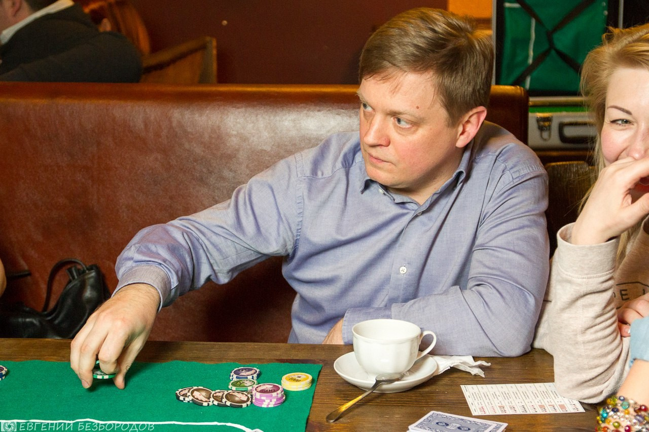 Покерная вечеринка «Казино «Фантим» | 17.02.2018. Галерея Фантим