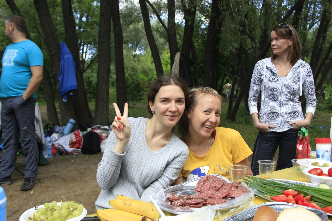 Шашлыки. Турнир по крокодилу | 09.07.2016. Галерея Фантим