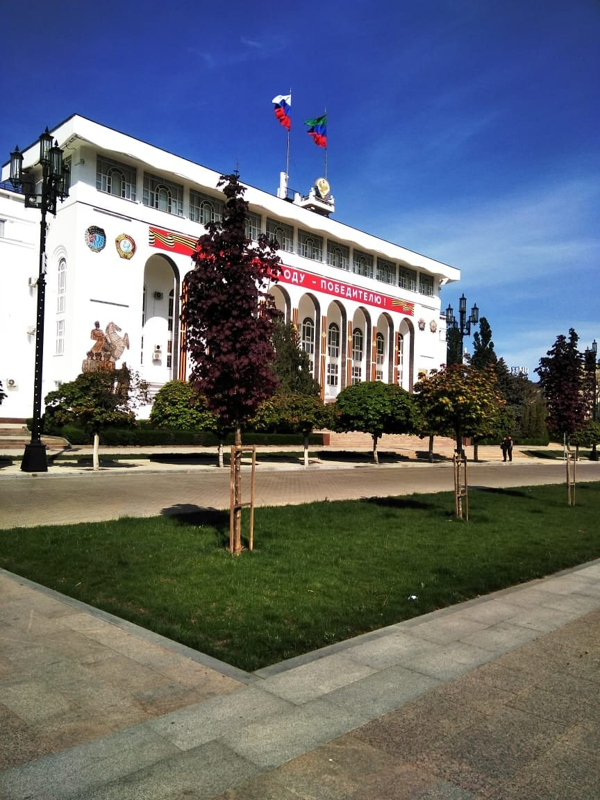 Великолепный Дагестан | 01-03.05.2021. Галерея Фантим