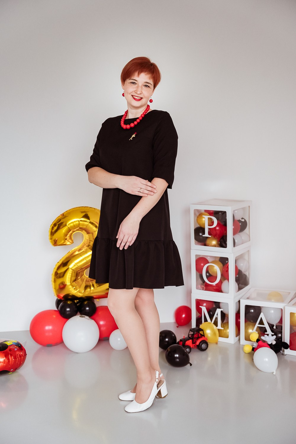 Фотосессия Ромы 2 года. Фотограф Светлана Боровикова в Домодедове