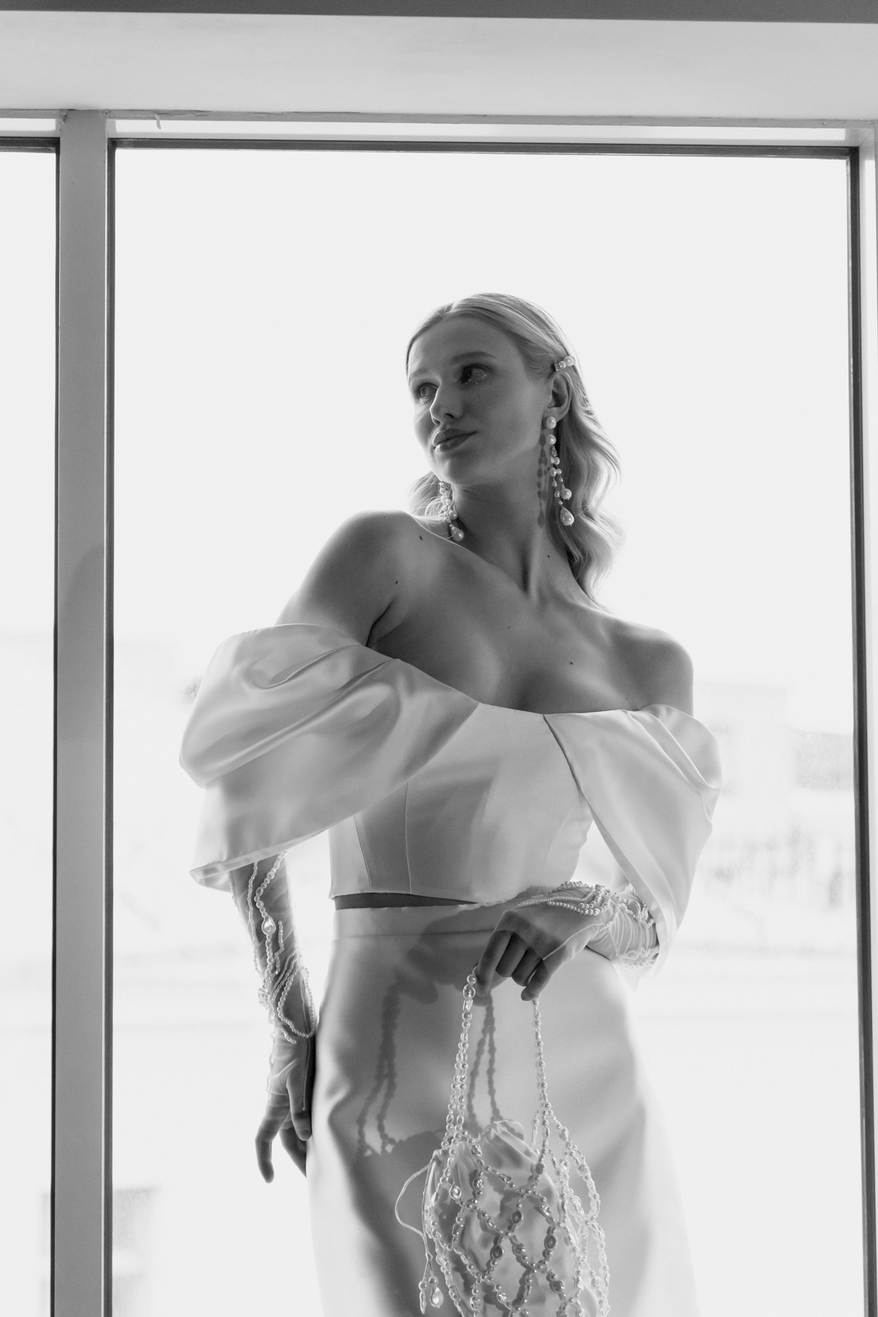 SPB FASHION WEEK spring' 25. Фотограф в Санкт-Петербурге Гладкий Сергей