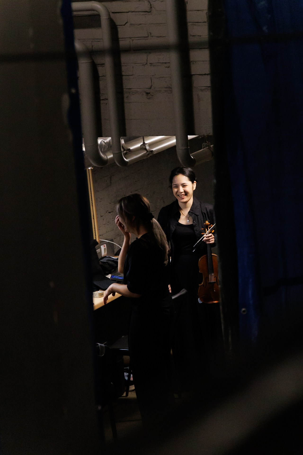 Hermitage Theater: Nikolai Khondzinsky Premiere. Фотограф в Санкт-Петербурге Гладкий Сергей