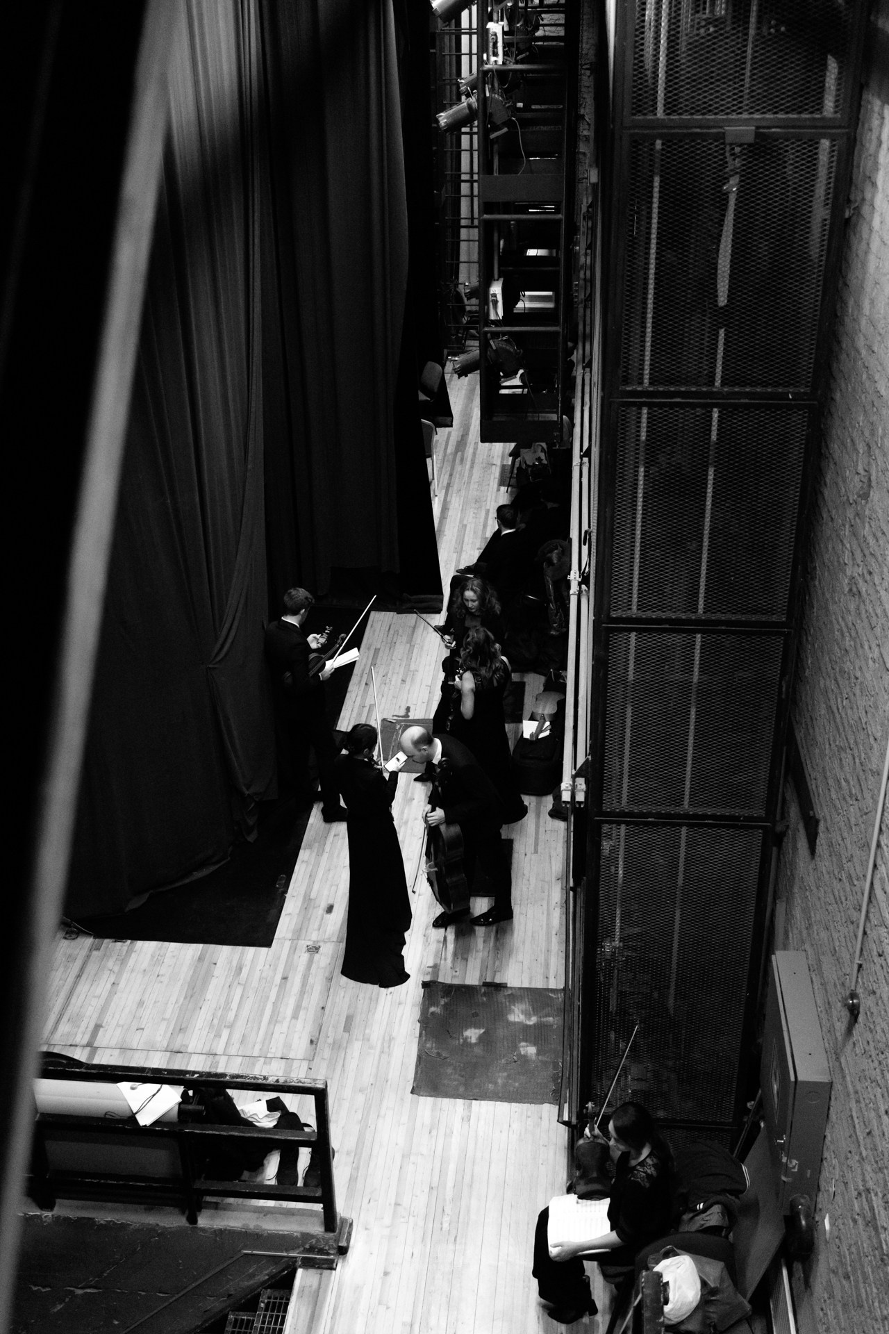 Hermitage Theater: Nikolai Khondzinsky Premiere. Фотограф в Санкт-Петербурге Гладкий Сергей