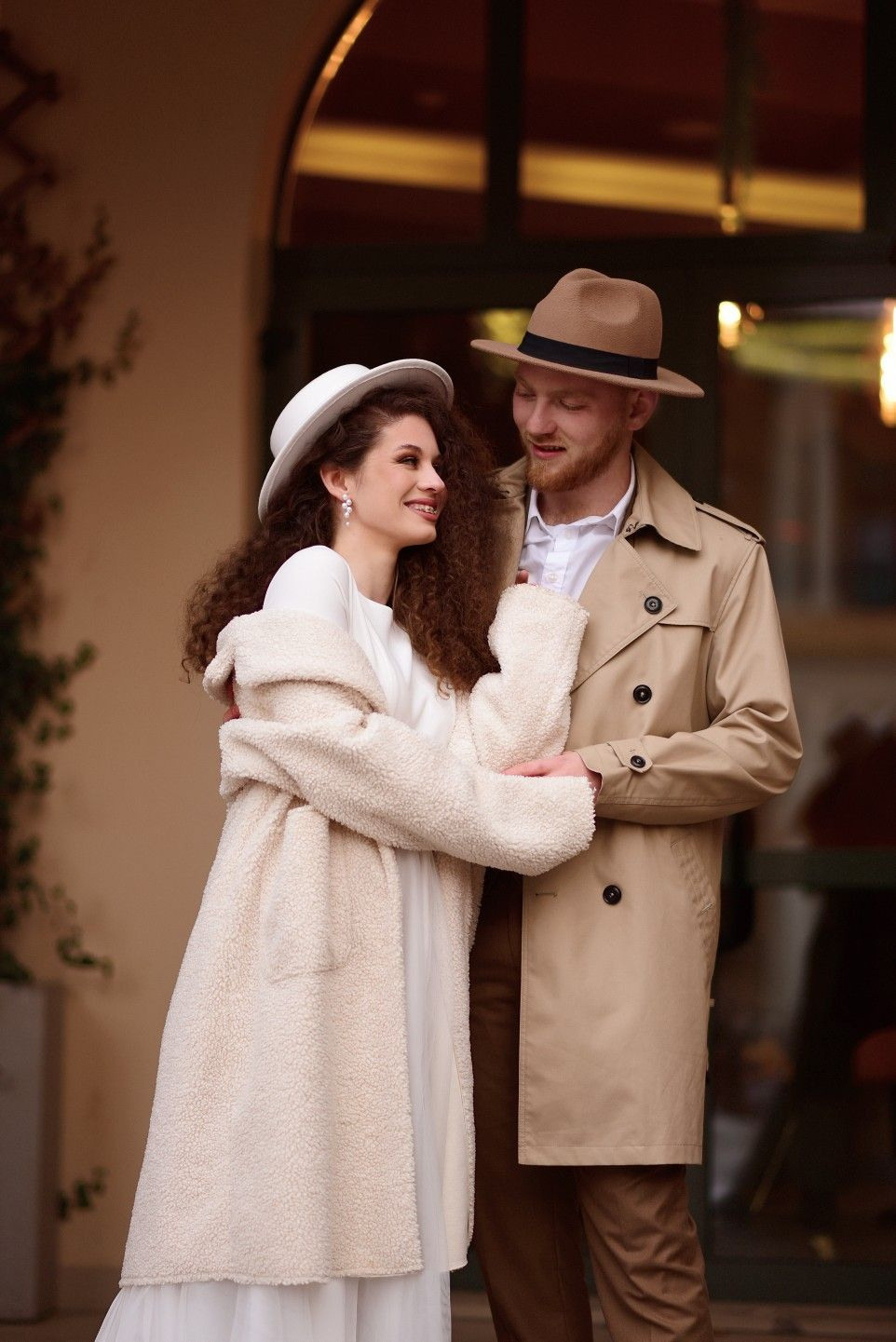 Дарья и Артём. Ваш личный фотограф в Пскове Анаис Рамирез