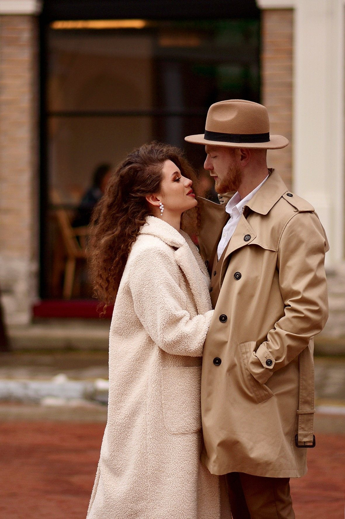 Дарья и Артём. Ваш личный фотограф в Пскове Анаис Рамирез