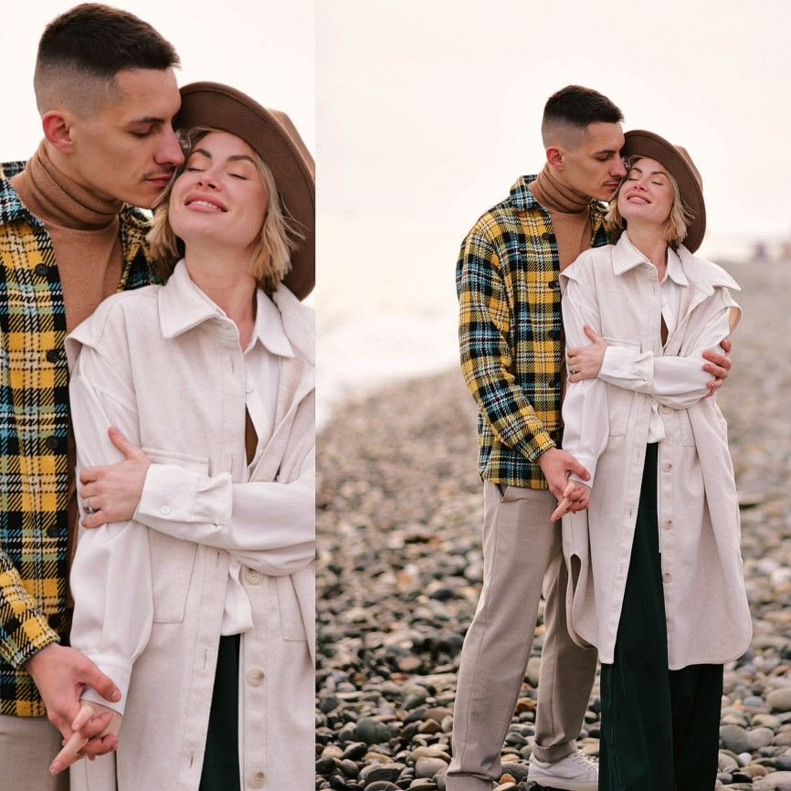 Оля и Артём. Ваш личный фотограф в Пскове Анаис Рамирез