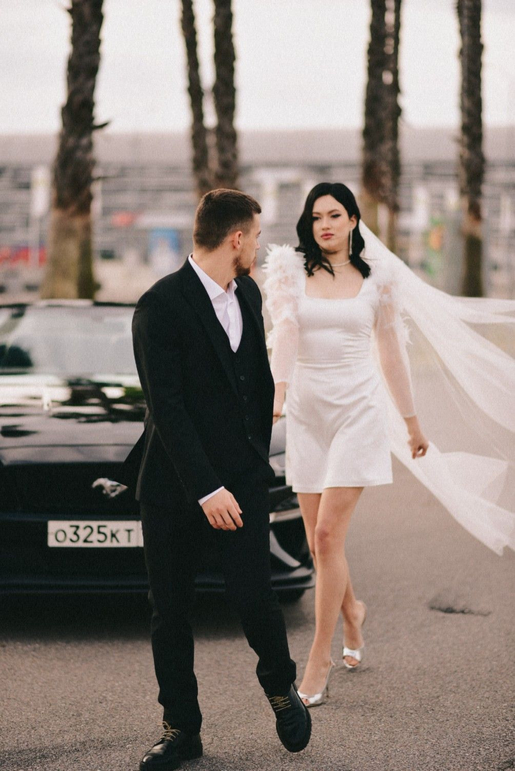 Денис и Катя. Ваш личный фотограф в Пскове Анаис Рамирез