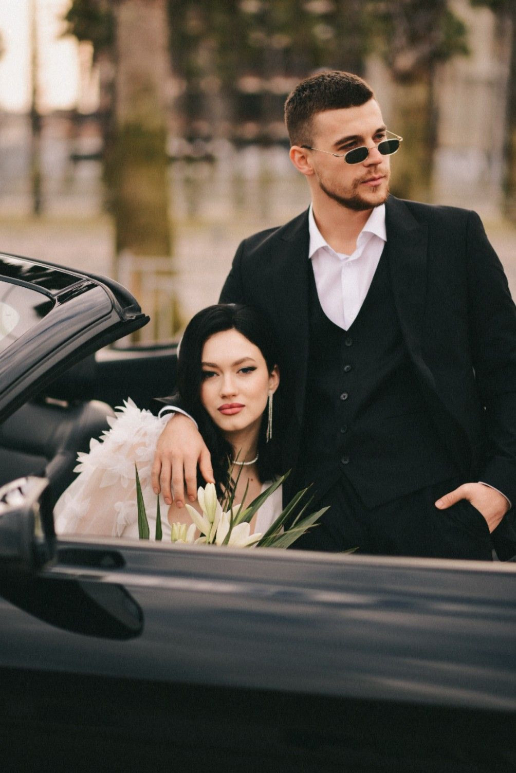 Денис и Катя. Ваш личный фотограф в Пскове Анаис Рамирез