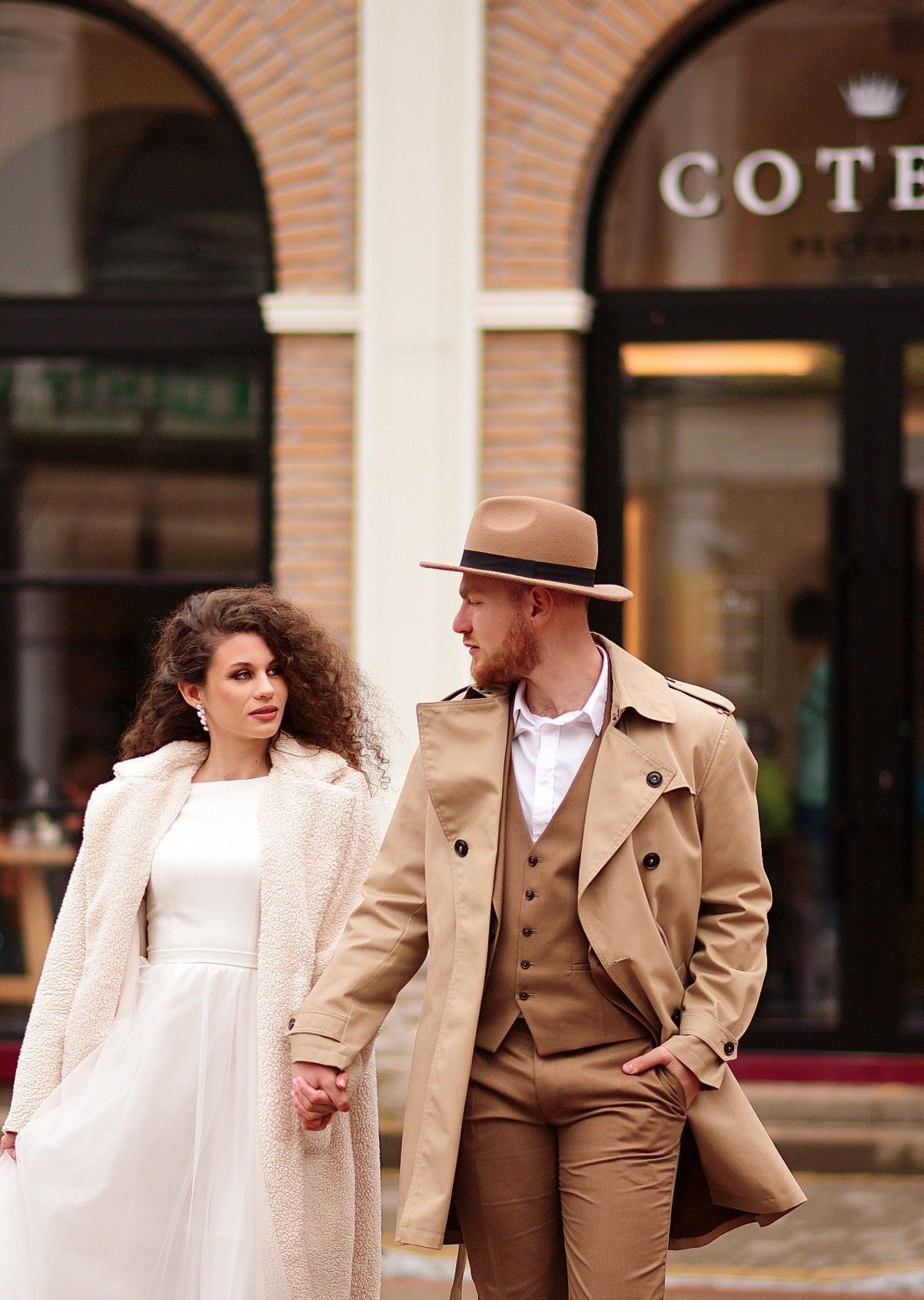 Дарья и Артём. Ваш личный фотограф в Пскове Анаис Рамирез