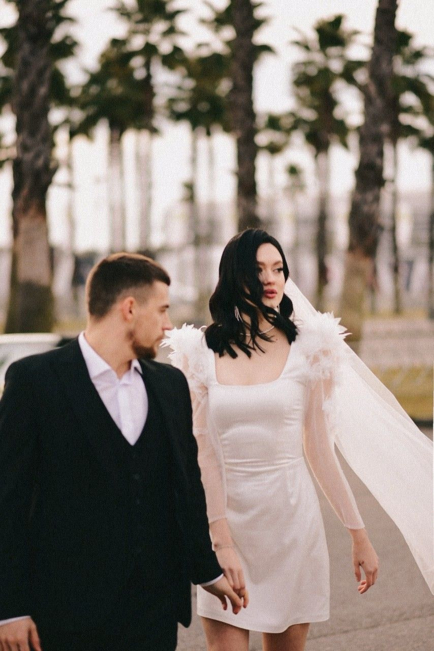 Денис и Катя. Ваш личный фотограф в Пскове Анаис Рамирез