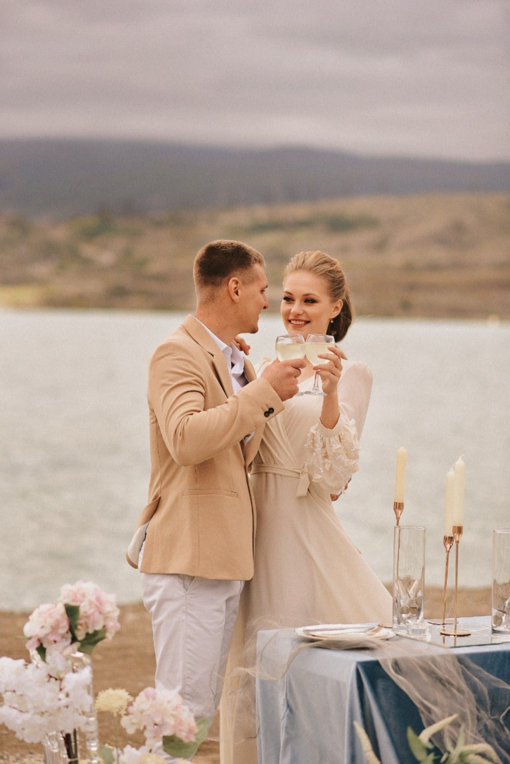 Максим и Александра. Ваш личный фотограф в Пскове Анаис Рамирез