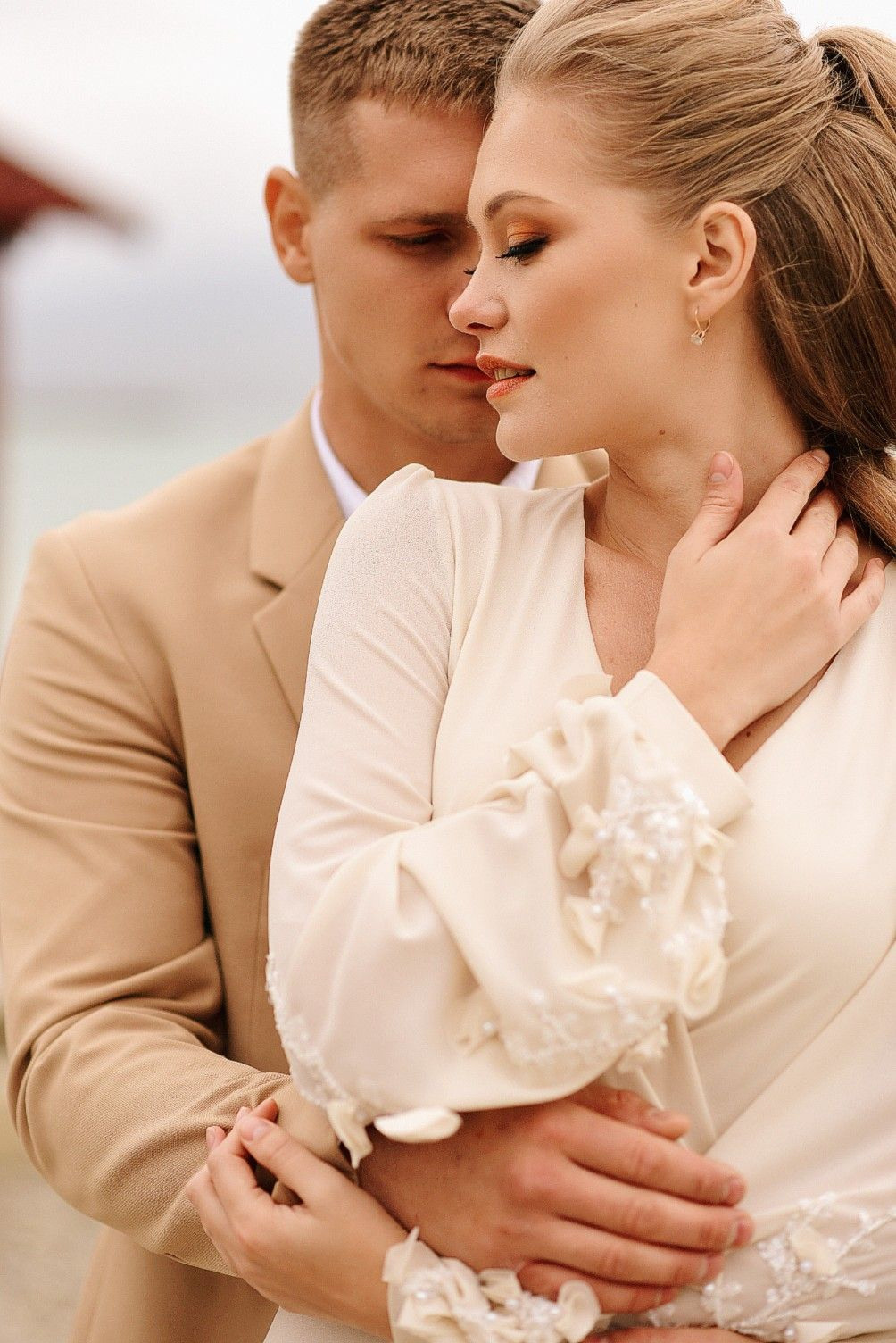 Максим и Александра. Ваш личный фотограф в Пскове Анаис Рамирез