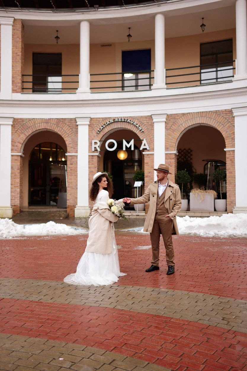 Дарья и Артём. Ваш личный фотограф в Пскове Анаис Рамирез