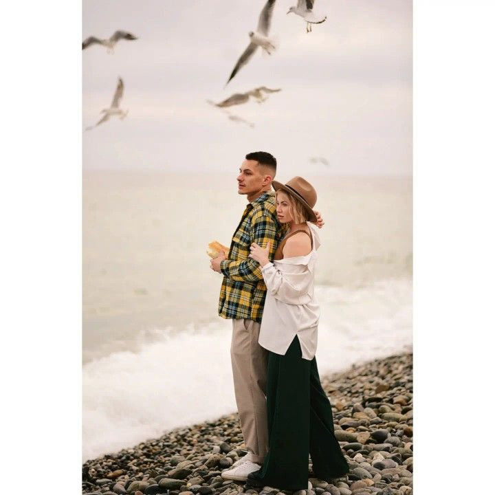 Оля и Артём. Ваш личный фотограф в Пскове Анаис Рамирез