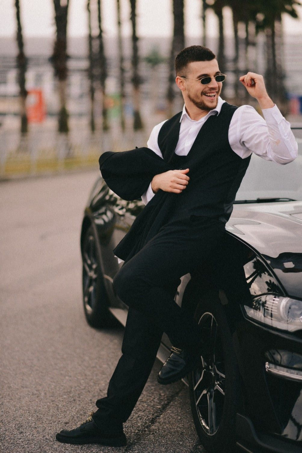 Денис и Катя. Ваш личный фотограф в Пскове Анаис Рамирез