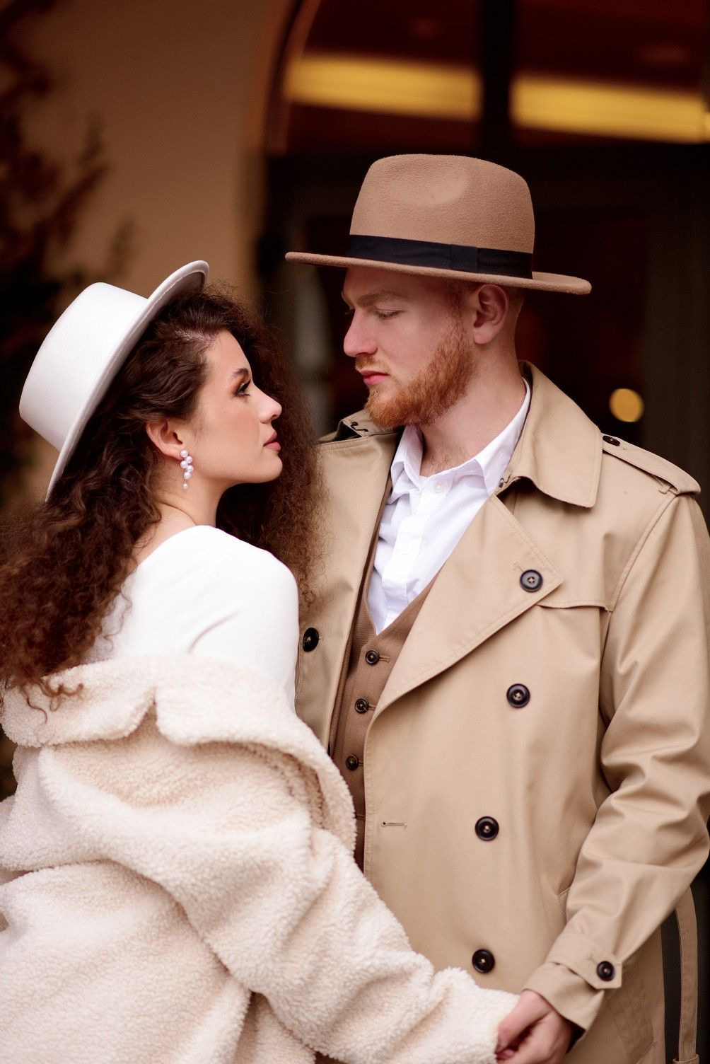 Дарья и Артём. Ваш личный фотограф в Пскове Анаис Рамирез