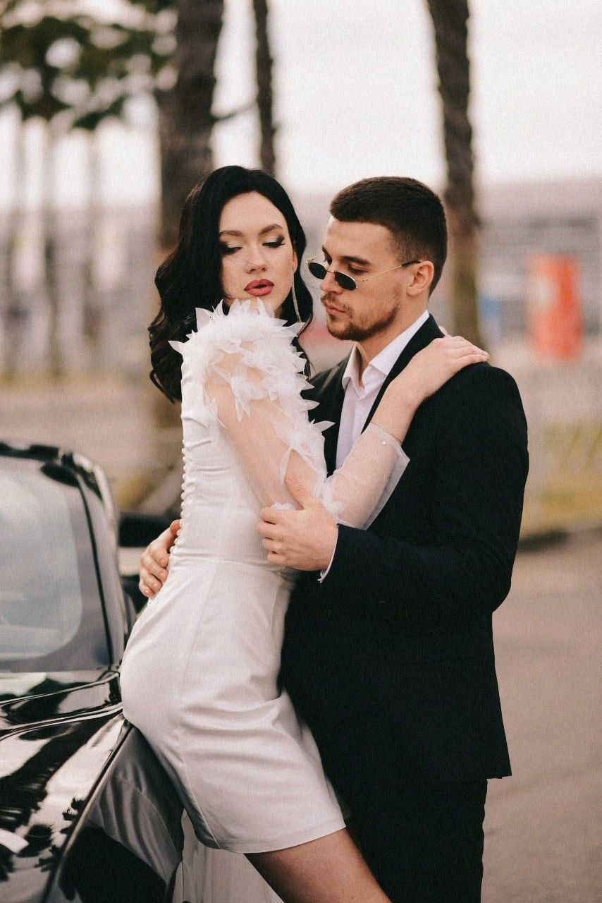 Денис и Катя. Ваш личный фотограф в Пскове Анаис Рамирез