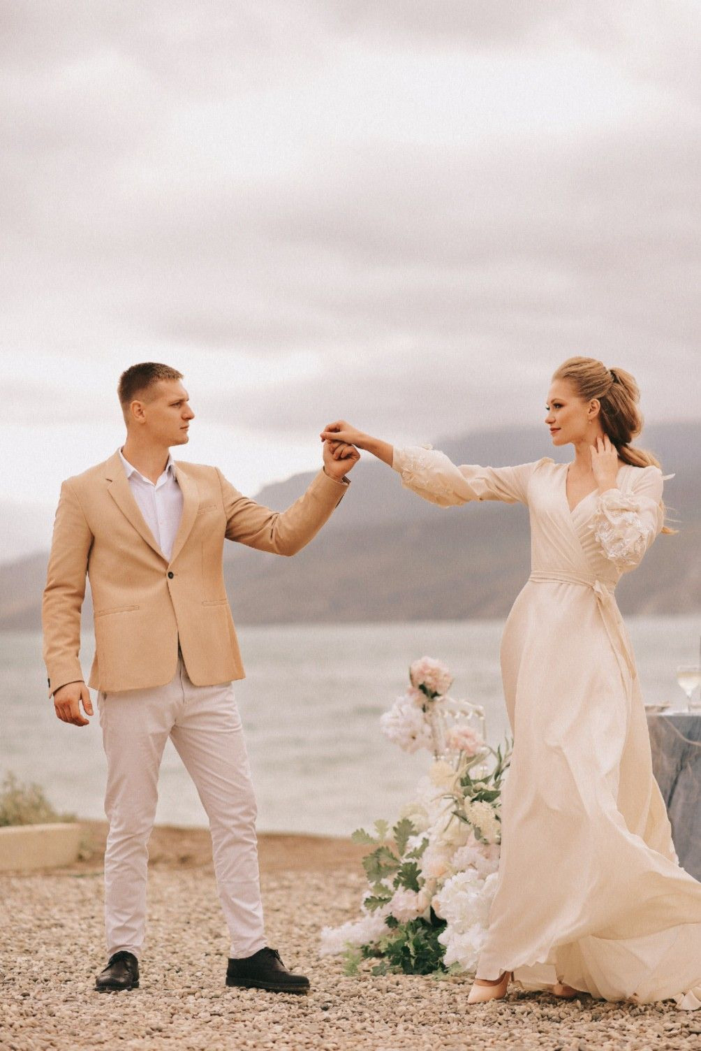 Максим и Александра. Ваш личный фотограф в Пскове Анаис Рамирез