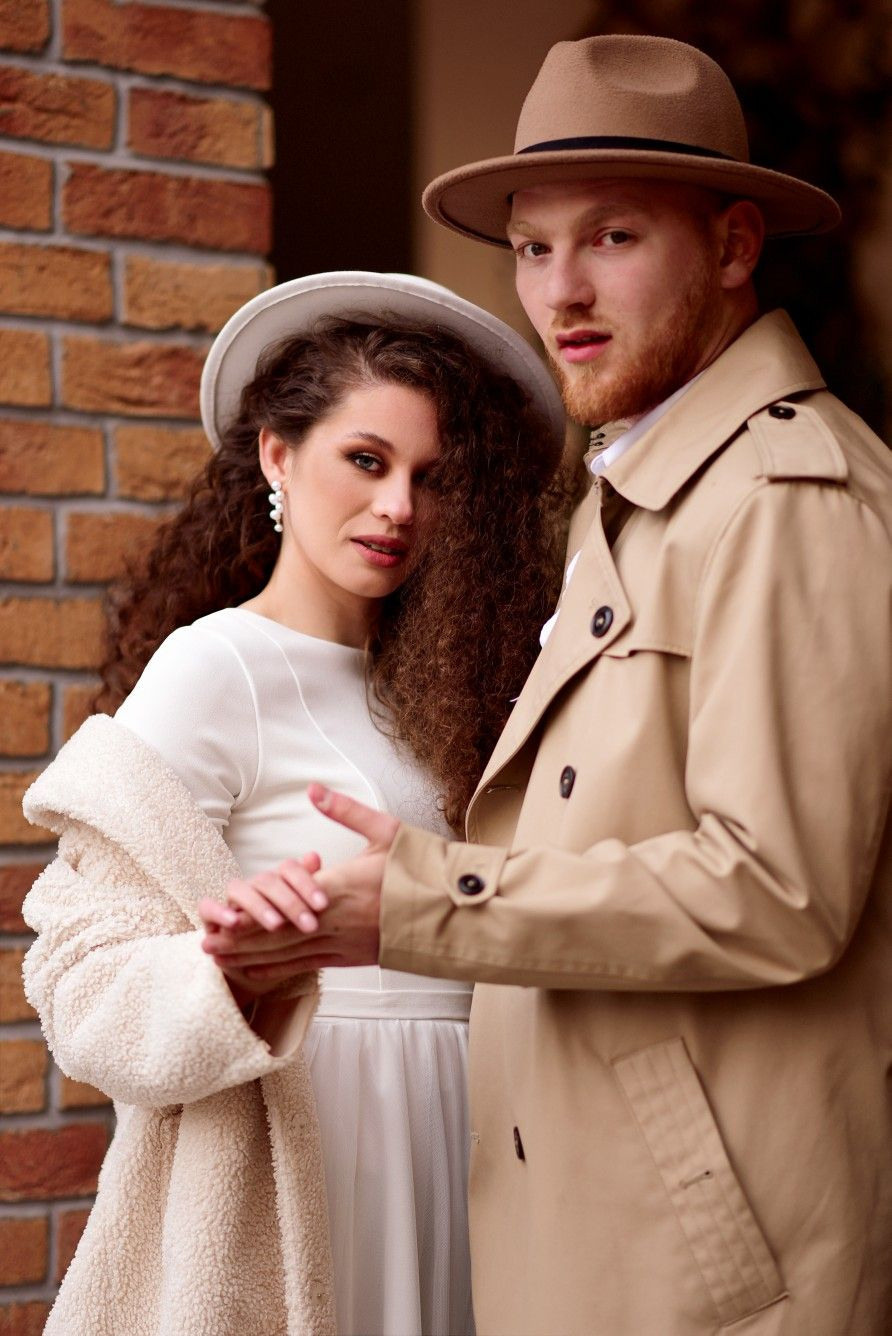 Дарья и Артём. Ваш личный фотограф в Пскове Анаис Рамирез