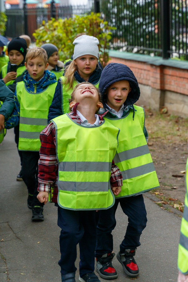 Прогулка в дождик. Семейный и детский фотограф в Москве