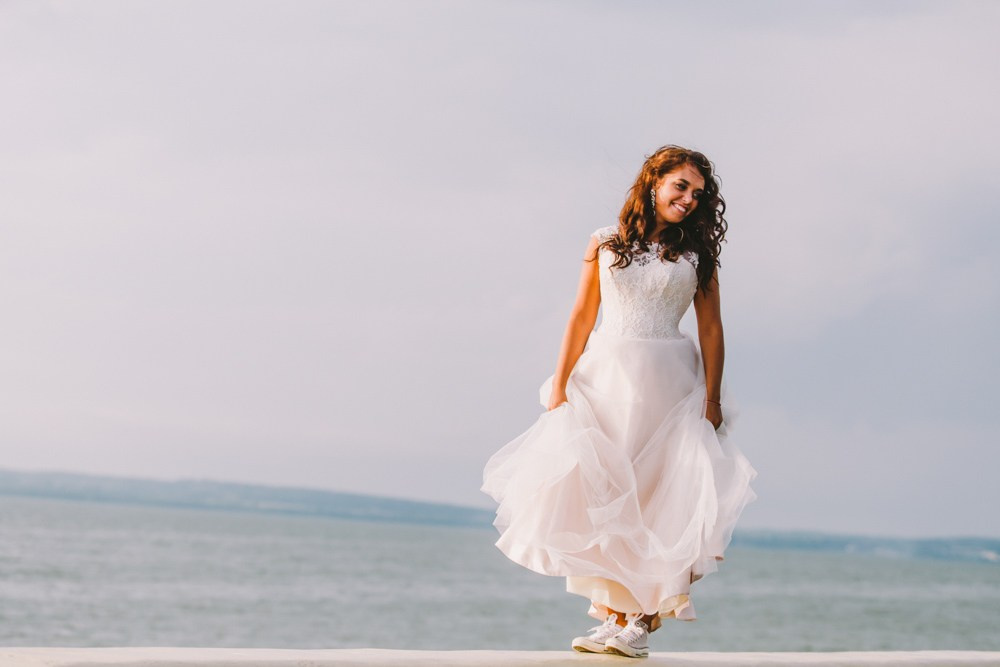 Свадебное. Фотограф Александр Ямпольский