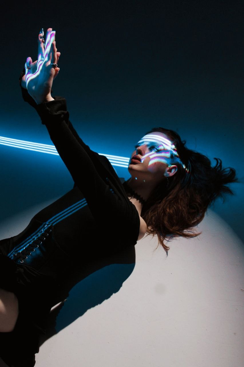 Творческий проект «GOTIKA». Главная