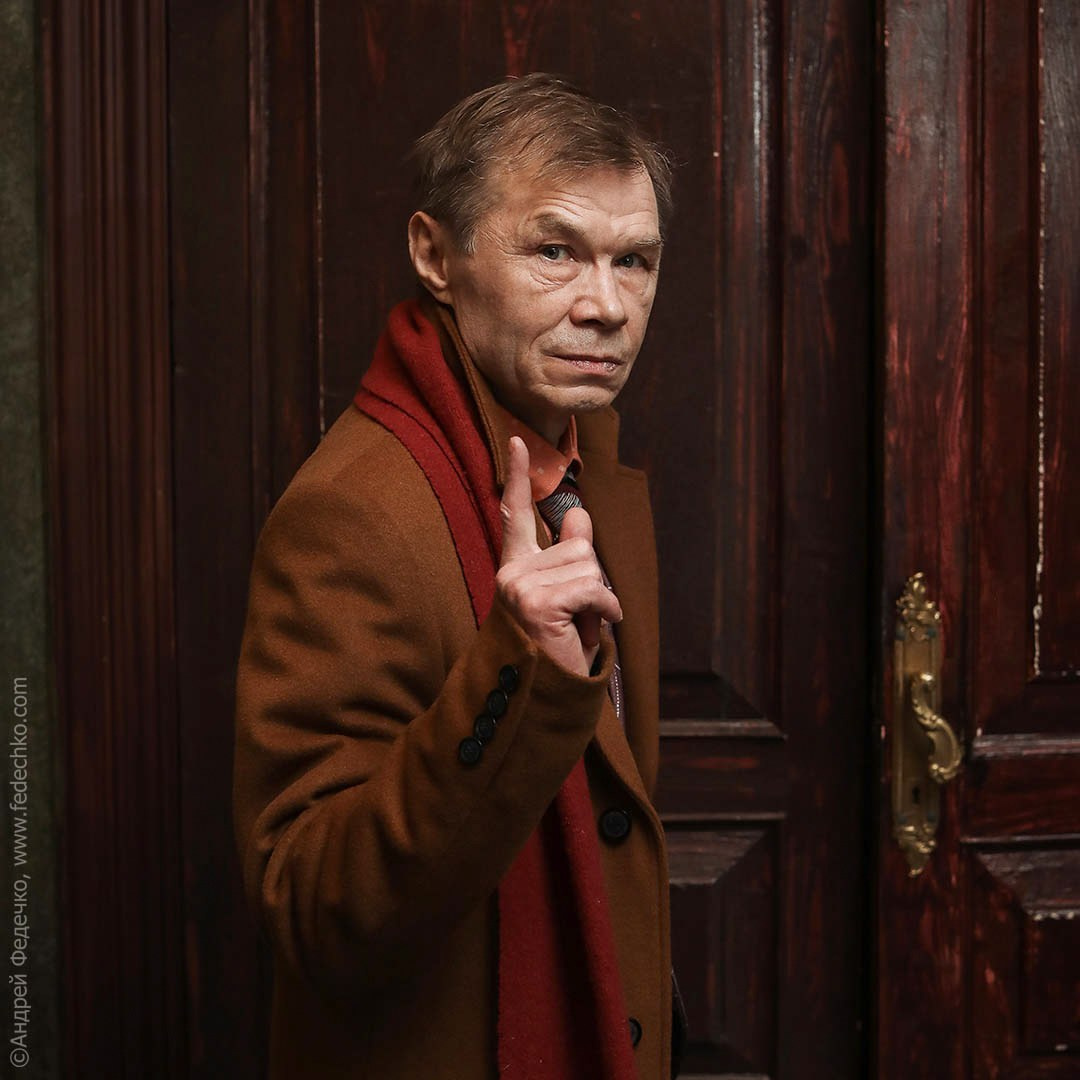 Кино. Фотограф Андрей Федечко