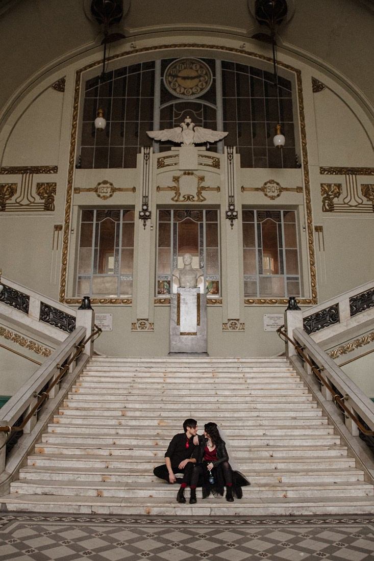 R & J. Портретный и Семейный фотограф в Санкт-Петербурге Rocket Alice