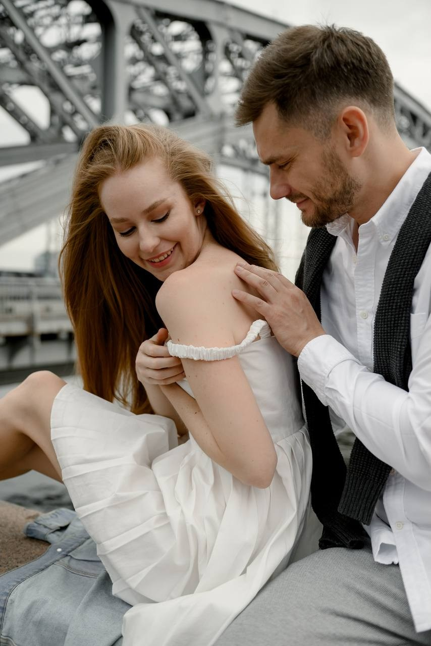 Свадебный фотограф в Минске Минчукова Анна