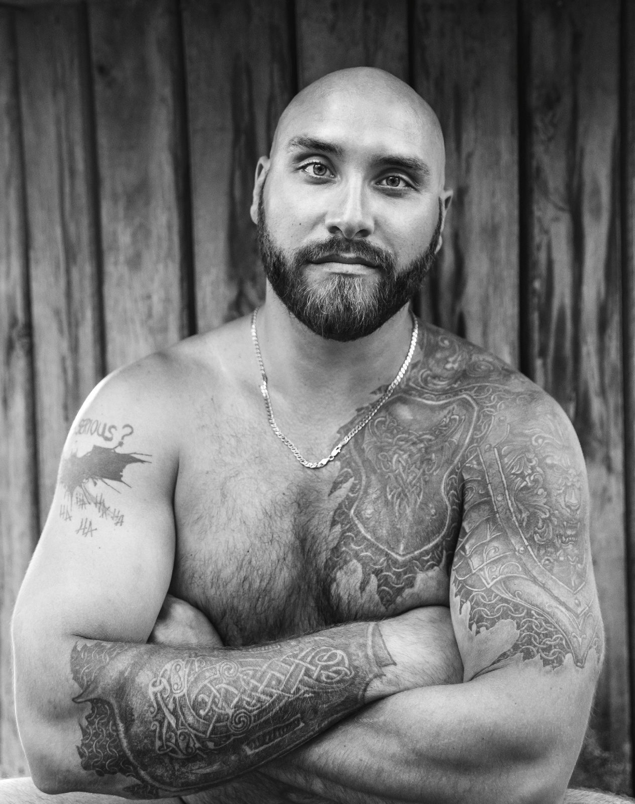 Мужской портрет. Фотограф в Санкт-Петербурге Яна Пикулик